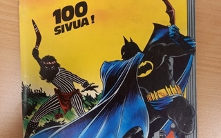 Batman 6/1991