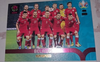 Belarus play-off team