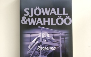 Maj Sjöwall & Per Wahlöö: Roseanna
