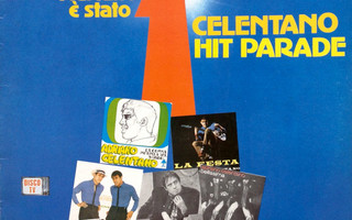 Adriano Celentano – Celentano Hit Parade, LP