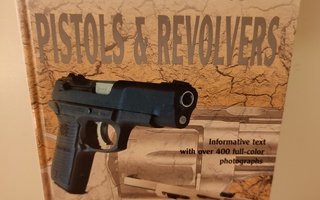 Pistols & revolvers