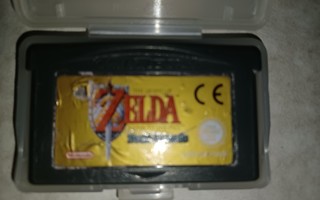 Game Boy Advance - The Legend of Zelda  ( L ) Kevät ALE!