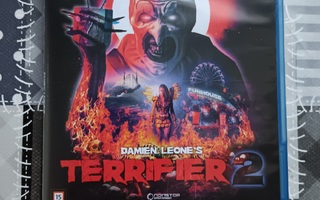 Terrifier 2  (blu-ray) **K-18**