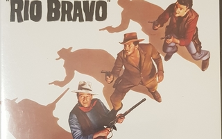 Rio Bravo (1959) John Wayne  -DVD