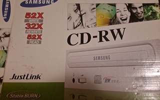 Samsung CD-RW Asema 52x/32x/52x