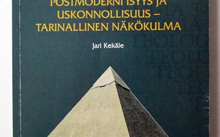 Jari Kekäle: Postmoderni isyys ja uskonnollisuus
