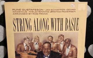 String Along With Basie LP