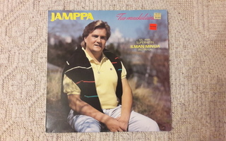 Jamppa Tuominen – Tuo Muukalainen (LP)