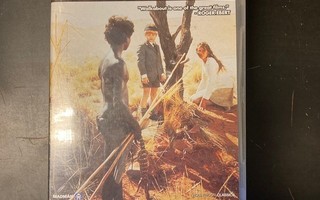 Walkabout DVD