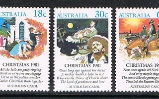 Australia 1981 - Joulu (3) ++