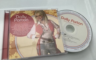 Dolly Parton - Those were the days CD