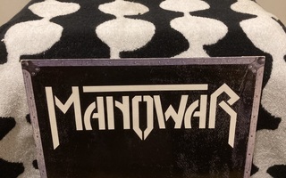 Manowar – All Men Play On 10 12"