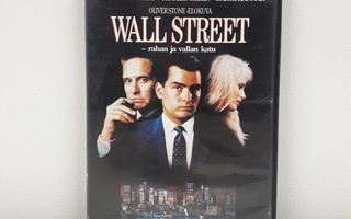 Wall Street- Rahan Ja Vallan Katu (Special Edition, dvd)