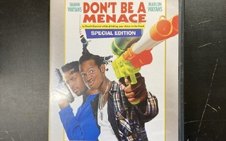 Don't Be A Menace To South Central While Drinking Your DVD
