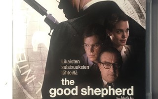 THE GOOD SHEPARD, DVD, De Niro, Damon, Jolie