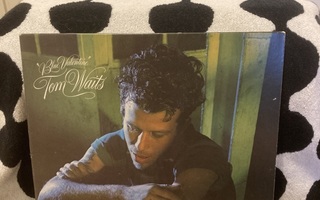 Tom Waits – Blue Valentine LP