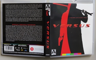 Versus - Arrow Video Bluray