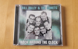 Bill Haley & The Comets – Rock Around The Clock (CD)