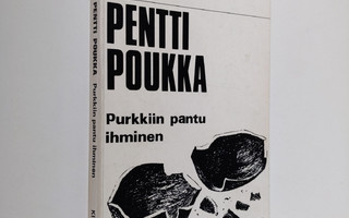 Pentti Poukka : Purkkiin pantu ihminen eli Enon opetuksia...