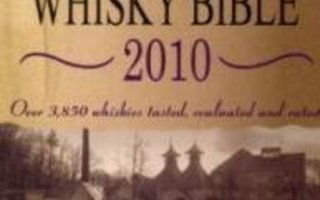 Jim Murrays WHISKY BIBLE 2010