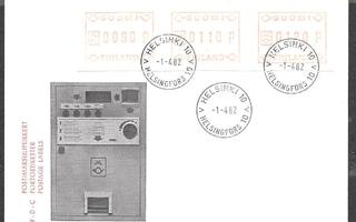 Frama FDC 90/110/120 (LAPE ATM1)