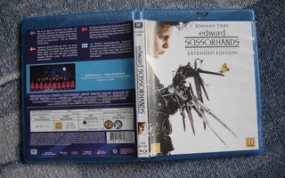 Edward Scissorhands [suomi] Extended Edition