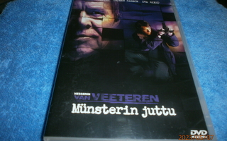 NESSERIN VAN VEETEREN MUNSTERIN JUTTU   -   DVD