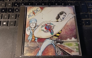 AC/DC – Dirty Deeds Done Dirt Cheap cd Ger rare nm