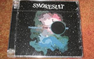 SMOKESUIT - THROUGH THE VOID CD 2008 MUOVEISSA