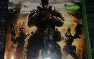 Gears of War 3 Xbox 360 Uusi Nordic