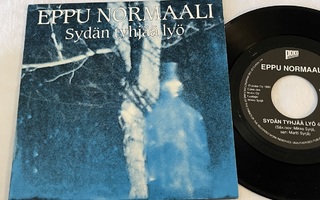 Eppu Normaali – Sydän Tyhjää Lyö (7" single)