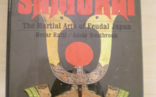 Oscar Ratti / Adele Westbrook: Secrets of the Samurai