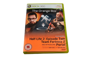 X360 - The Orange Box (CIB)