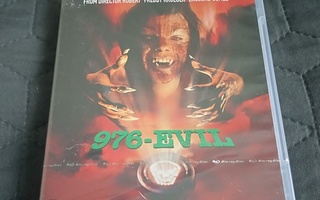 976-EVIL (1988) Blu-ray **muoveissa**