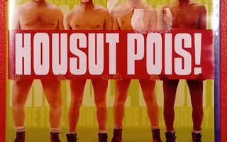 (SL) UUSI! BLU-RAY) Housut Pois (1997) SUOMIKANNET