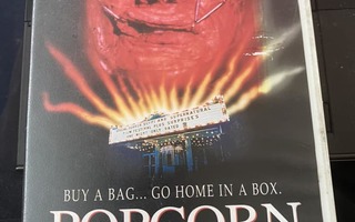 Popcorn VHS