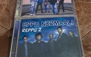 Eppu Normaali: Kaksi Tupla CD:TÄ