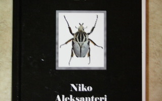 Niko Aleksanteri Kauko: Runot 4, sid.