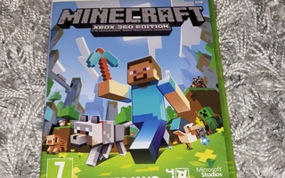 360 MINECRAFT - XBOX 360 EDITION