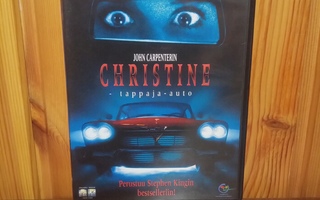 Christine - tappaja-auto (1983)