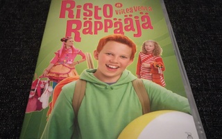Risto Räppääjä ja Viileä Venla DVD