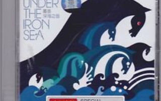 CD: Keane ?– Under The Iron Sea (China)