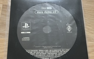 PS1 - Euro Demo 46