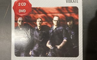 Viikate - Sound Pack 2CD+DVD