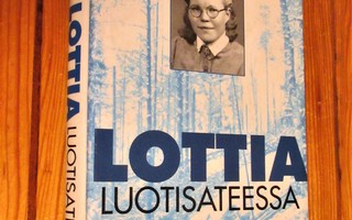 Lottia luotisateessa - Meeri Huuhka-Schadewitz