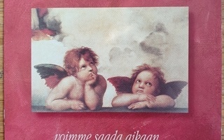 Rafaelin enkelit - ajatelma kortti