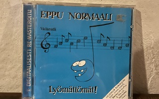 Eppu Normaali - Lyömättömät! (cd)
