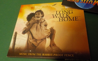 OST - LONG WALK HOME CD