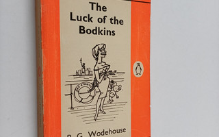 P. G. Wodehouse : The luck of the bodkins