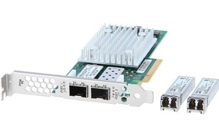 HPE StoreFabric SN1100 16Gb Host Bus Adapter